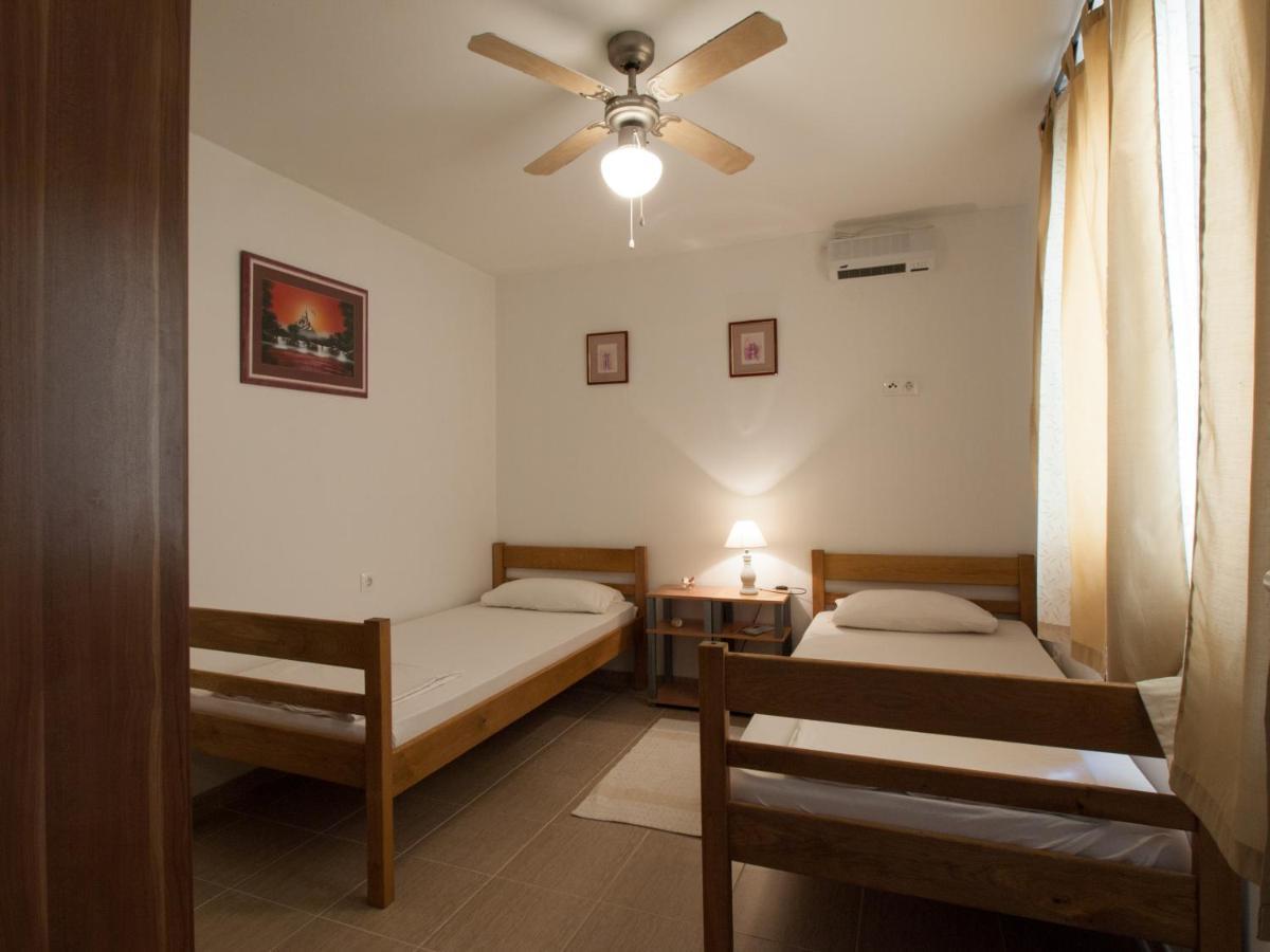 Hotel Silba Otium Exteriér fotografie