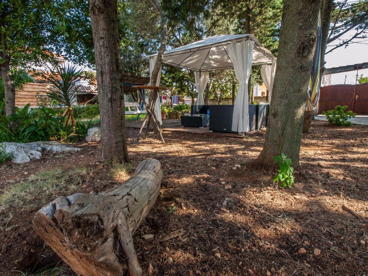 Hotel Silba Otium Exteriér fotografie