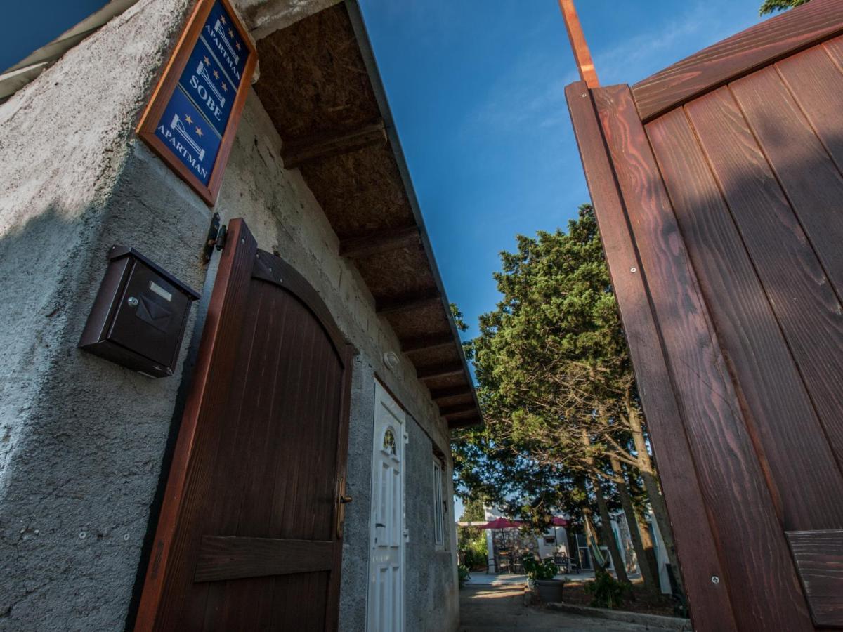 Hotel Silba Otium Exteriér fotografie